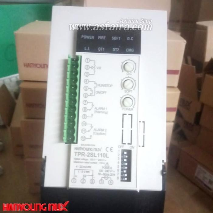 Thyristor Power Regulator Hanyoung Tpr-2Sl110L