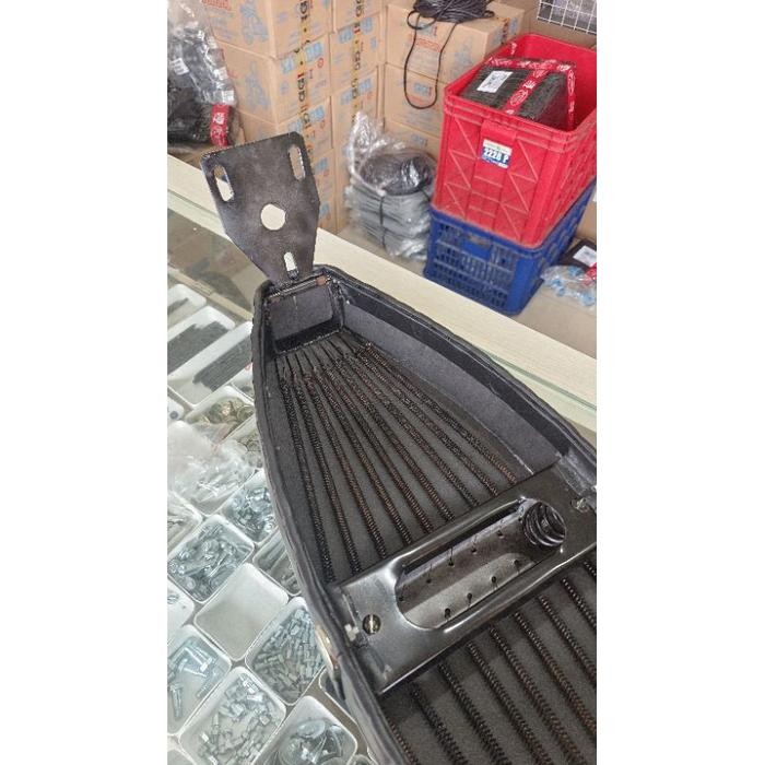 New Jok Vespa Spartan 200Cc Px Ps Kualitas Bagus Rangka Per Terlariss 