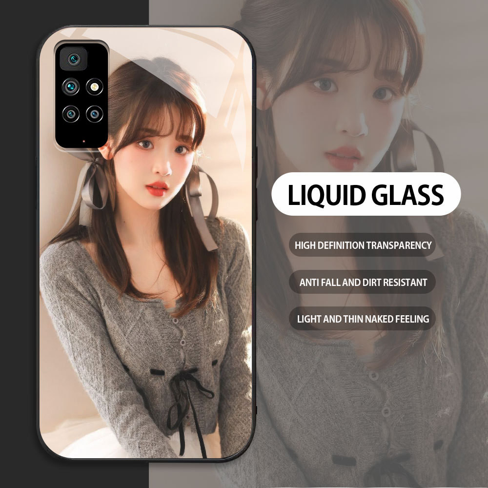 Tempered Glass case For RedMi A1 A2 5 PLUS 6A 7 8 8A DUAL 9 9T 10 PRIME 2022 POWER 9A 9I 9C NFC 10A 