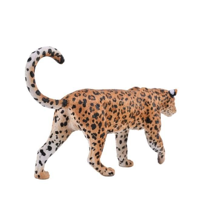 HOT SALE COLLECTA MAINAN FIGURE AFRICAN LEOPARD 88866 TERMURAH