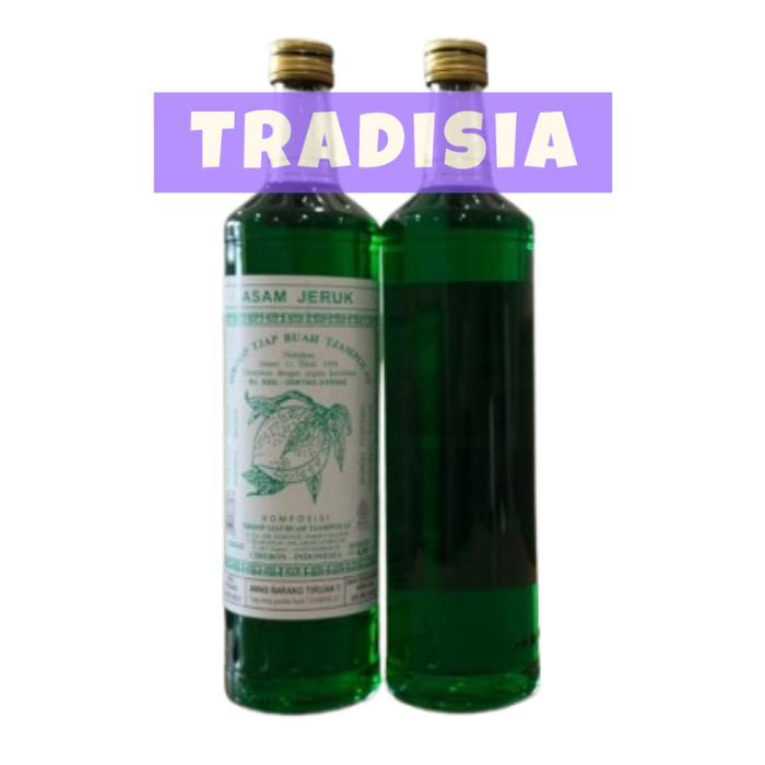 SIRUP TJAMPOLAY ANEKA RASA