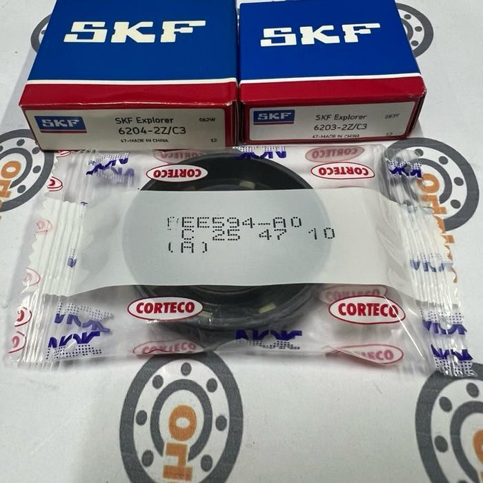 BEARING MESIN CUCI EWF10842 SKF ASLI EWF 10842