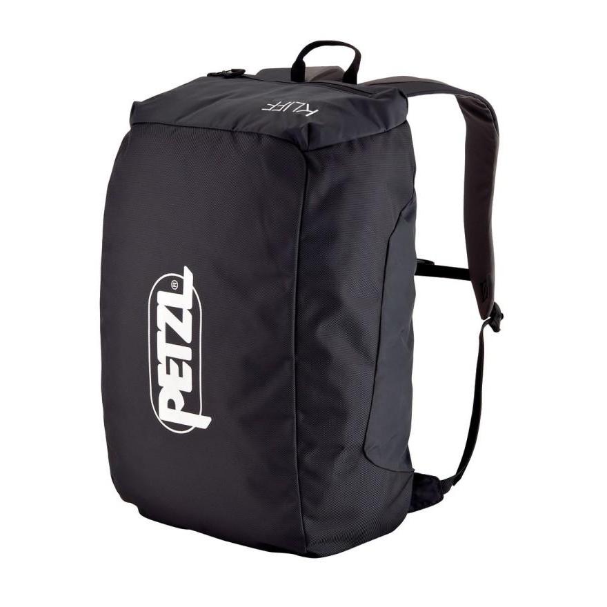 PETZL KLIFF 36L Work Bag, Rope Bag, Climbing Bag for Industrial Work - Abu-abu