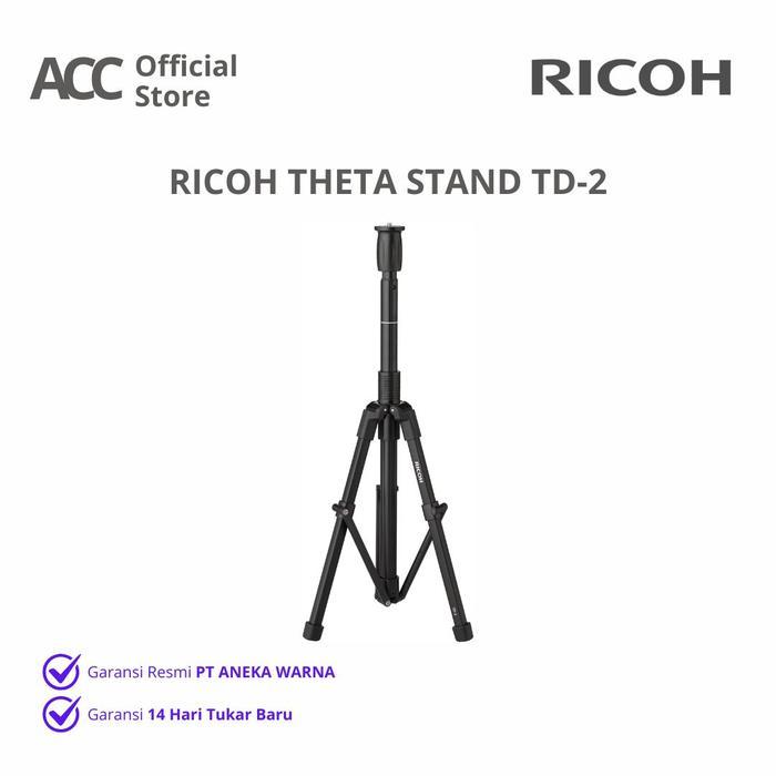 Ricoh Theta Stand TD-2 for RICOH THETA Z1 THETA X THETA SC2