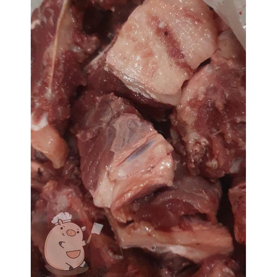 Iga Babi Muda / Pork Ribs