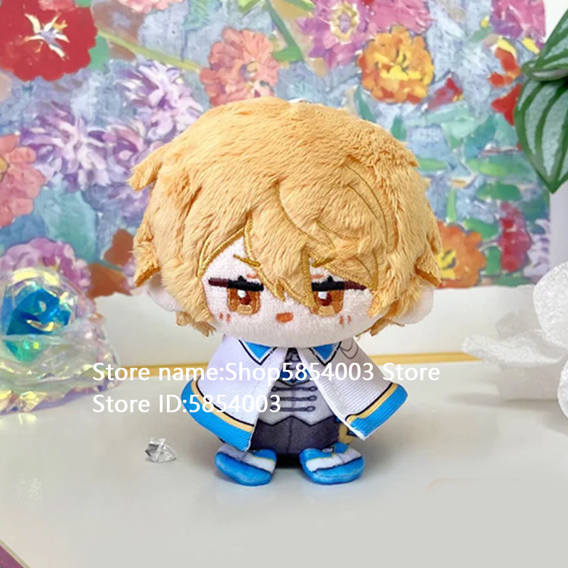 10cm Project Sekai Plush Tenma Tsukasa Plush Pjsk Stuffed Doll Pendant Yoisaki Kanade Kawaii