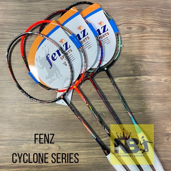 RAKET BADMINTON FENZ BANYAK SERI MURAH
