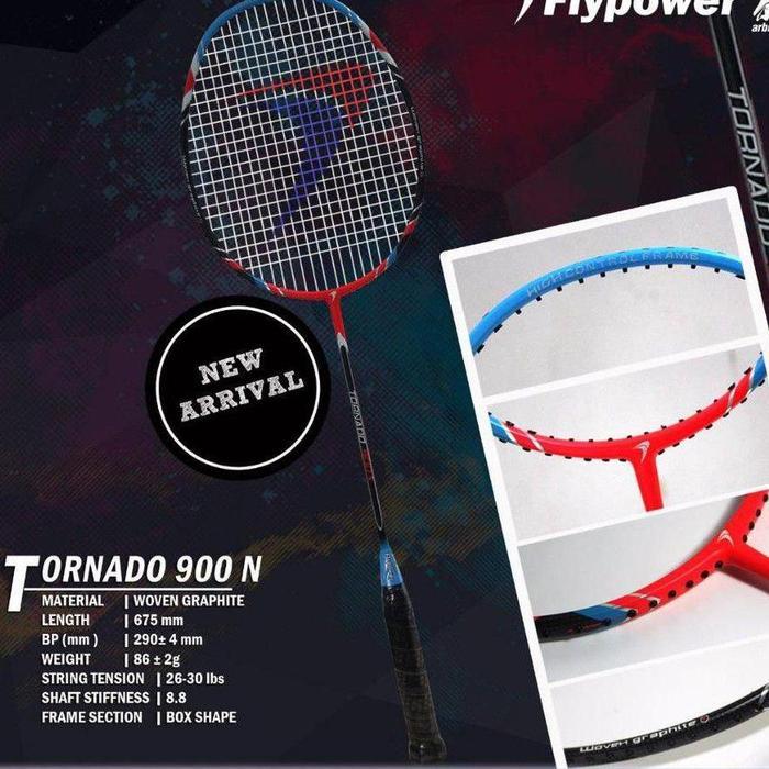 RAKET FLYPOWER TORNADO 900N