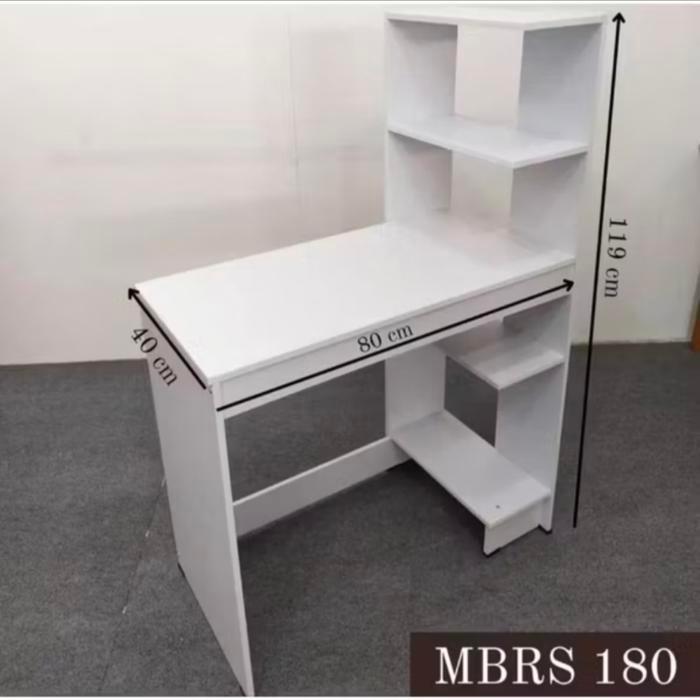 TERLENGKAP Meja + Meja Sekolah + Meja Kerja + Meja Belajar + Meja Salon + Meja Barbershop + Meja