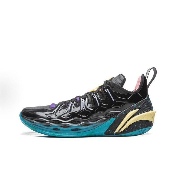 Basketball Shoes LiNing Jimmy Butler Buckets 'Black' ABAV051-21