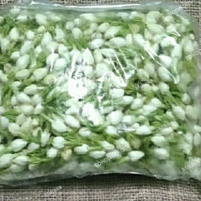 bunga melati segar