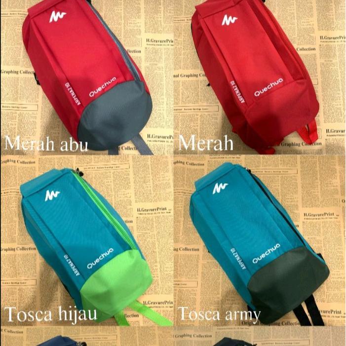 Tas Futsal,Tas Sport,Tas Quechua 10L Pasti Promo