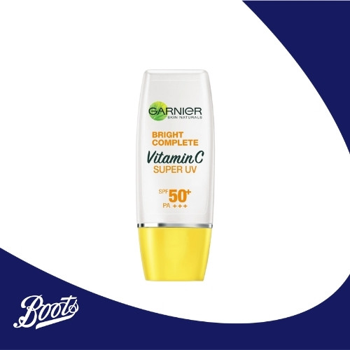 Garnier Light Complete Super UV Sunscreen Natural 30ml