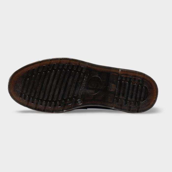 Terlaris Jovem Loafers Croco Series - Black
