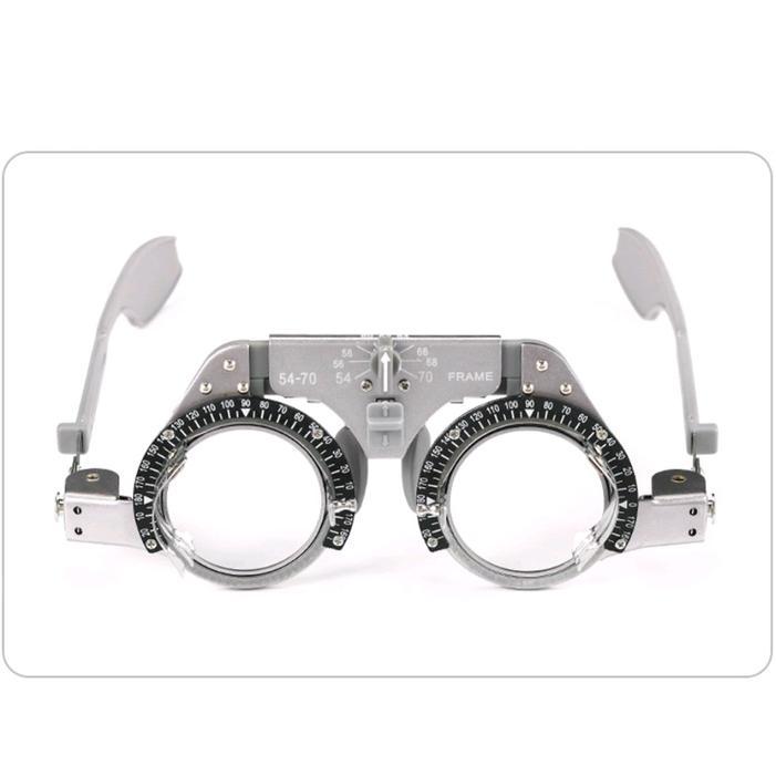 Trial Frame Titanium Adjustable PD 54 - 70 Accessories