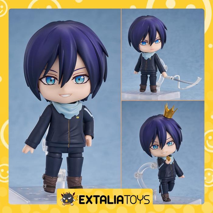 HOT SALE NENDOROID YATO - NORAGAMI TERMURAH
