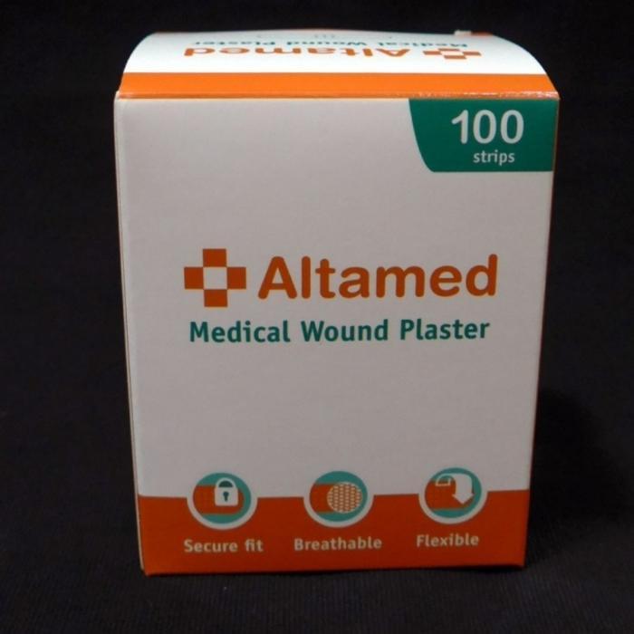 Plester luka altamed medical wound plester