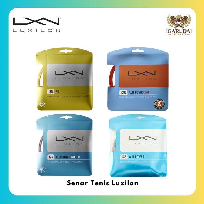 Senar Raket Tenis Luxilon