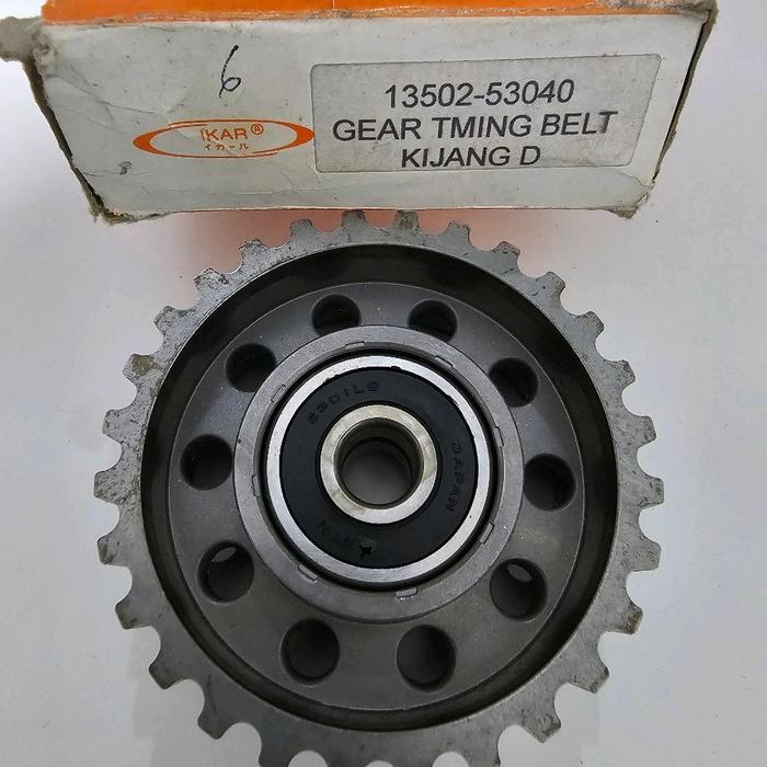 Gigi Timing Belt Kijang Diesel 13502-54030