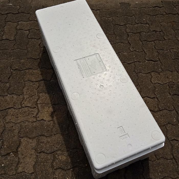 Promo Styrofoam Box Besar / Sterofoam Box Ag 120 Garuda