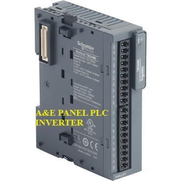 Plc Schneider Modicon Tm3Am6 Tm3 Analog Module