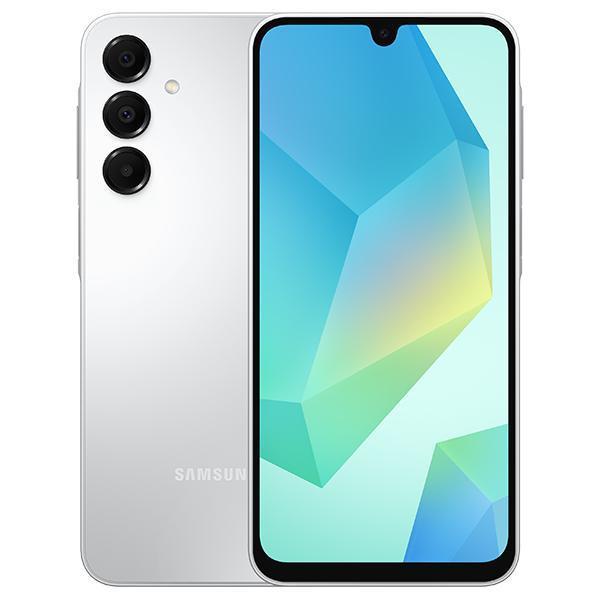 Samsung Galaxy A16 5G 8GB 256GB FREE CHARGING  Layar FHD+ Super AMOLED 90Hz OS ONE UI 6.1 Samsung Pa