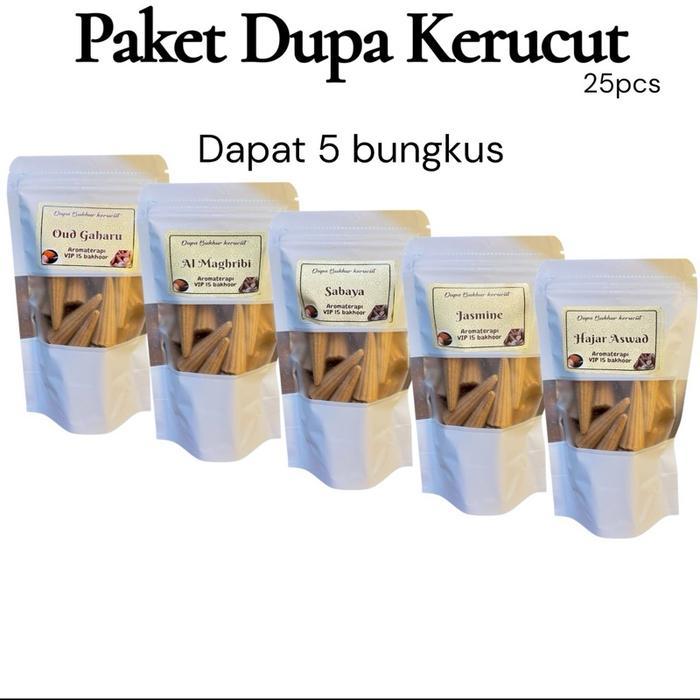 PROMO Dapat 5 bungkus BUKHUR KERUCUT AROMATERAPI BUKHUR KERUCUT ARAB WEWANGIAN ANTI SERANGGA