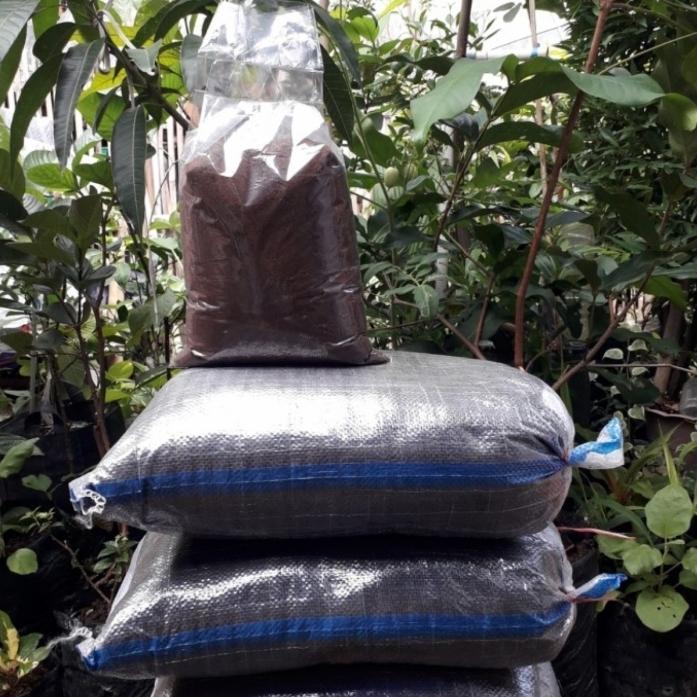 Pupuk Guano Organik - Pupuk Kotoran Kelelawar 25 Kg Terlaris