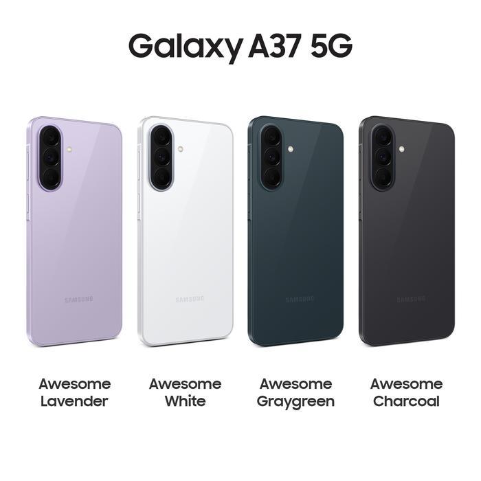 Samsung Galaxy A37 5G 8/256Gb Hp Ai Ip68 5000 Mah