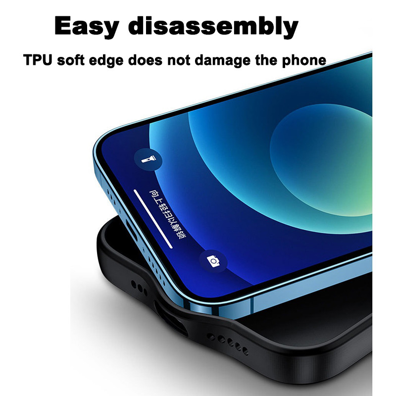 1pcs Sports Car BMW M Logo Phone Case for iPhone 16 Pro 11 12 Mini 13 14 Pro 15 Pro Max 7 8 Plus XR