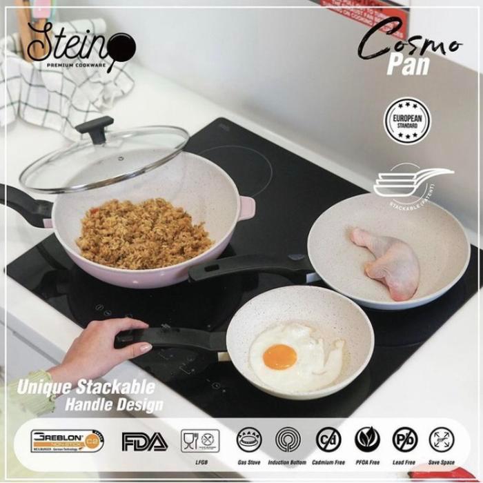 Stein Cookware Cosmo Pan