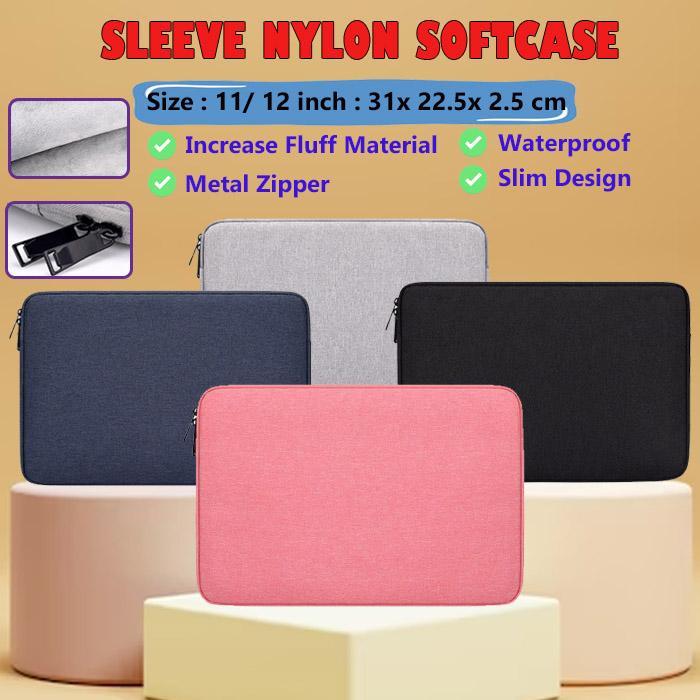 Microsoft Surface Laptop Go 12.4 Sleeve Pouch Bag Tas Laptop Softcase