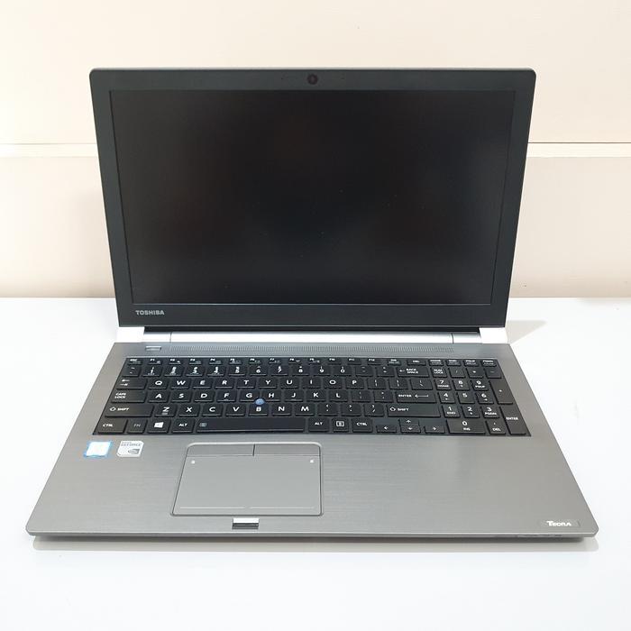 Toshiba Tecra Z50-C Core i7 Gen 6th VGA Nvidia 930M 15-Inch Full HD - 8GB+SSD 128GB