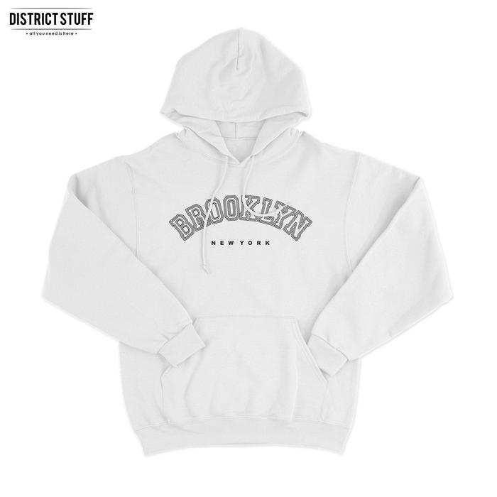 DS Hoodie Jumper - Brooklyn New York