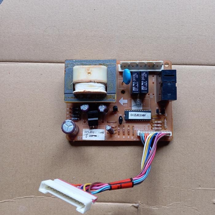 SALE modul pcb kulkas LG Inveter 6871JB127uf