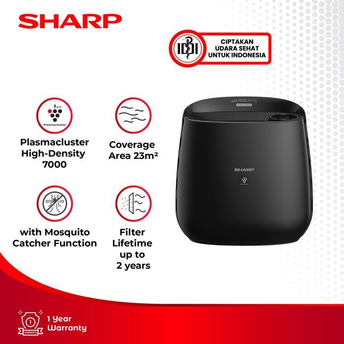 Sharp Air Purifier FP-JM30Y-B Mosquito Catcher