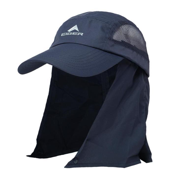 Topi Eiger Micro Fish Cap 1.0 7004 Terbaru