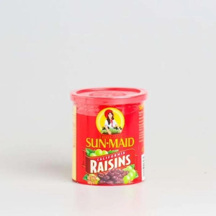 SUNMAID RAISIN/KISMIS DARK KEMASAN, CAMPURAN MAKANAN/MINUMAN/ICE CREAM TERLARISBEST QUALITYBEST
