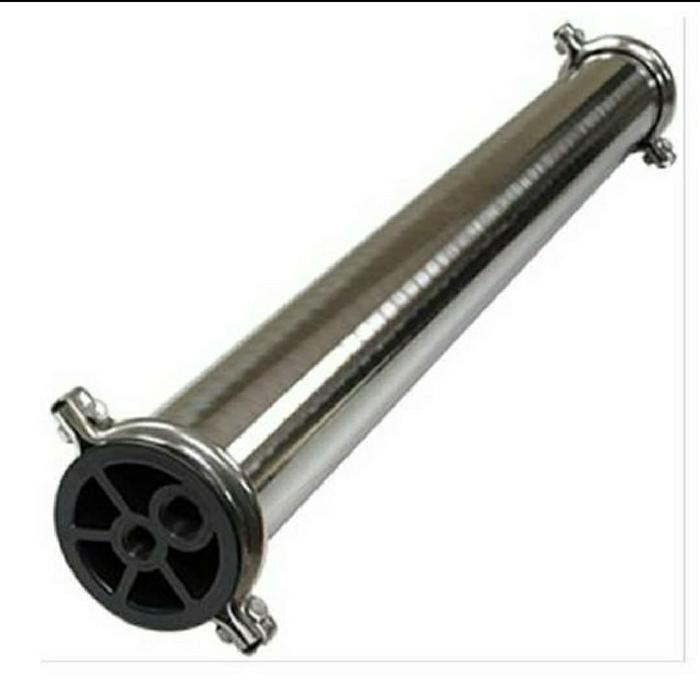 Paket Filter Ro 2000 Gpd Housing Membrane 4040 Stainless Dan Membrane Ro 4040