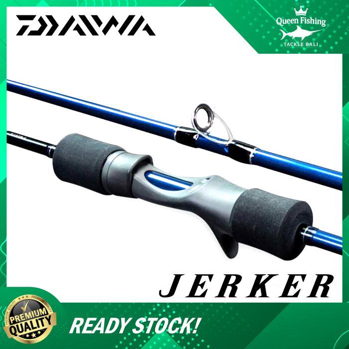 ROD DAIWA 24 JERKER SLOW JIGGING/JIGGING (IDM MODEL)
