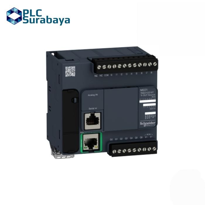TM221CE16T SCHNEIDER MODICON