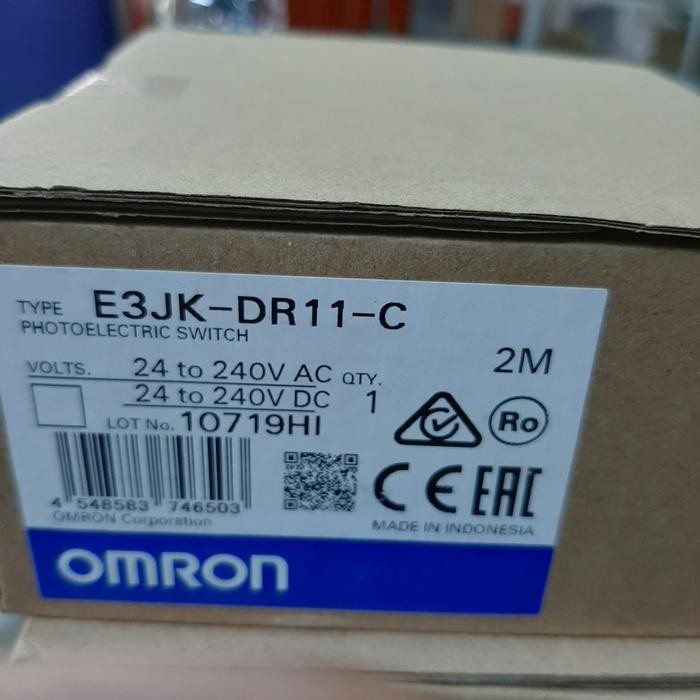 E3JK-DR11-C OMRON