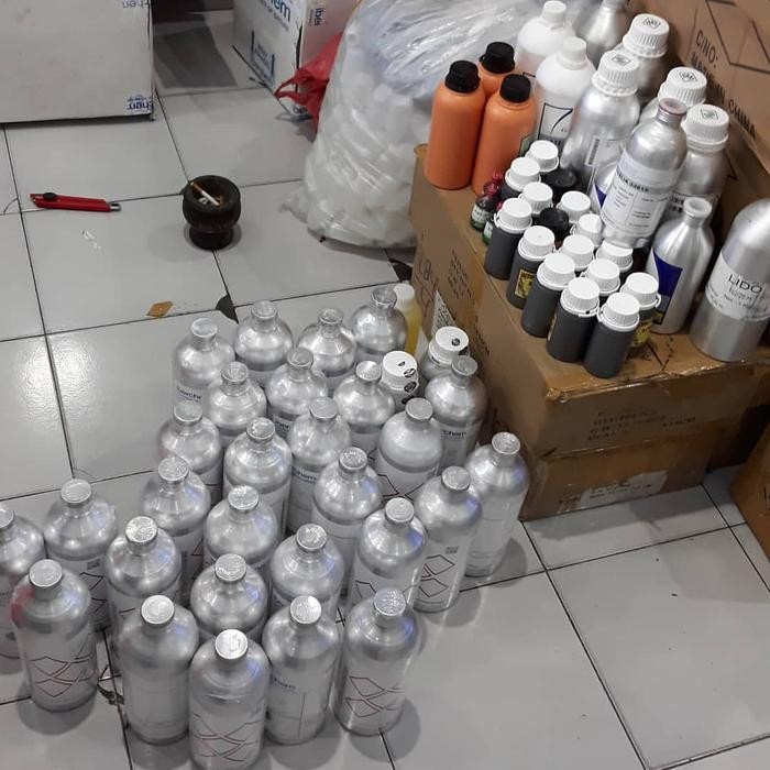 BIBIT PARFUME AXE BLACK TANPA CAMPURAN 100ML