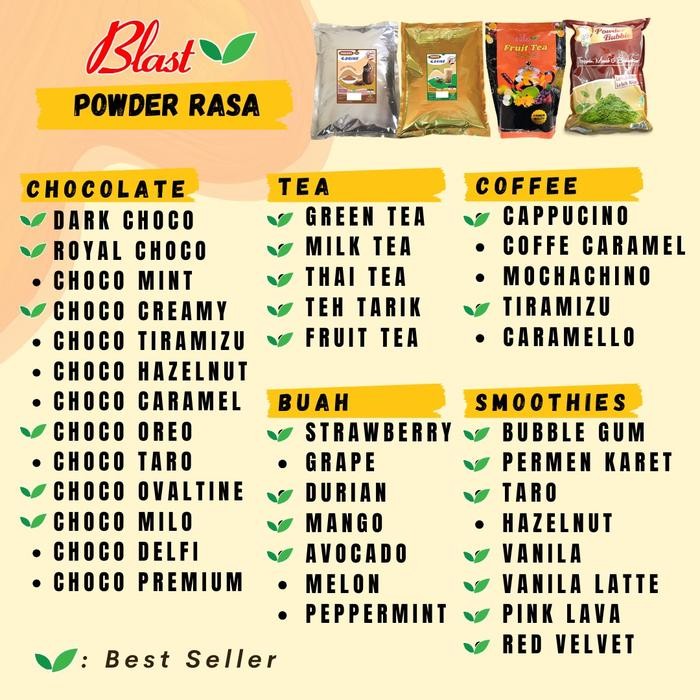 

oW.galiban - Bubuk Minuman Sachet 1Kg Isi 25pcs Mix Creamer + Gula Praktis