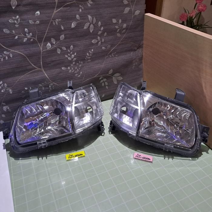 Head Lamp Lampu Besar Grand Max Granmax 95506 Merk Cpu