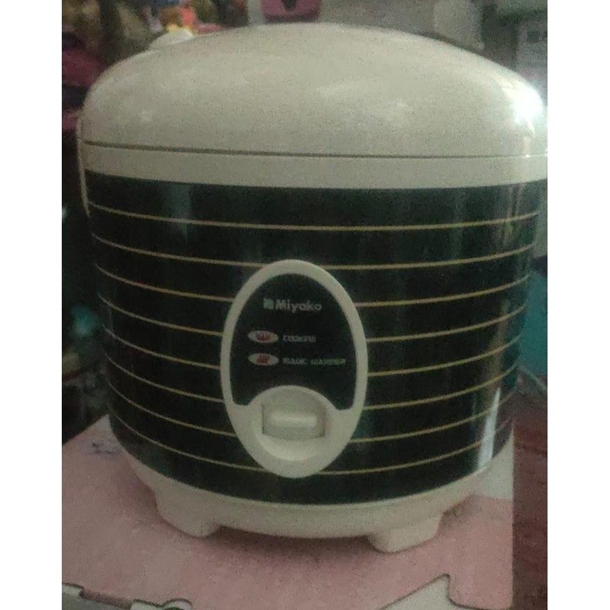 Magic Com Miyako 1.8 Liter Mcm 508 3In1