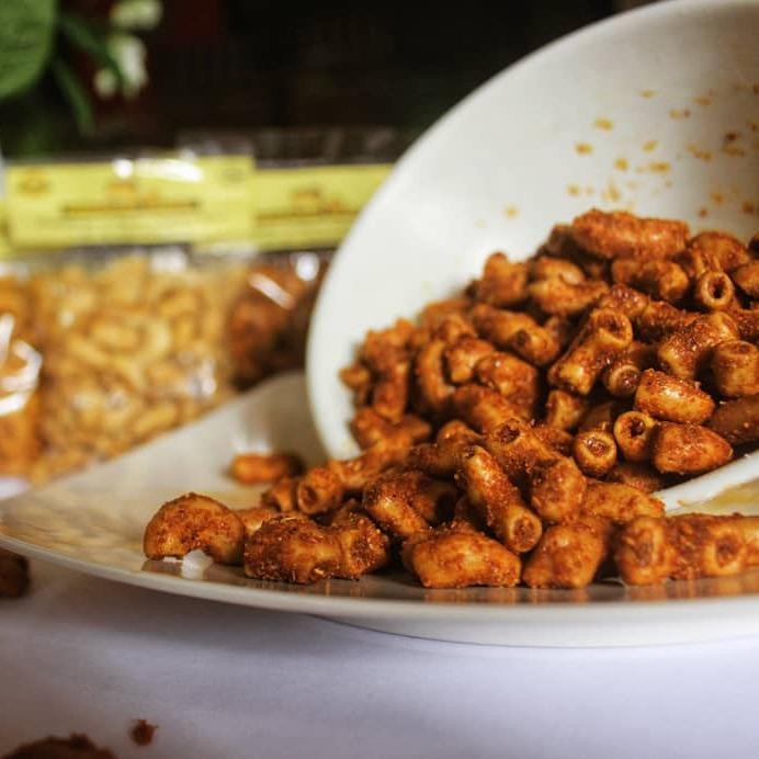 

MAKARONI BANTET TASIKMALAYA 1 KILO CAMILAN PEDAS