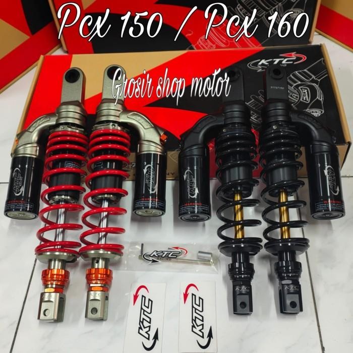 Shockbreaker KTC evo series Pcx 160 Pcx 150 / Shock KTC 350mm 360mm