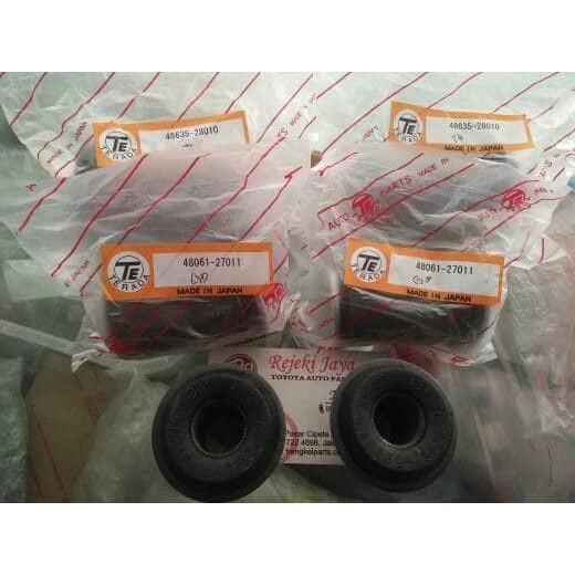BUSH ARM / BUSHING ARM SET ATAS BAWAH KIJANG SUPER GRAND KAPSUL