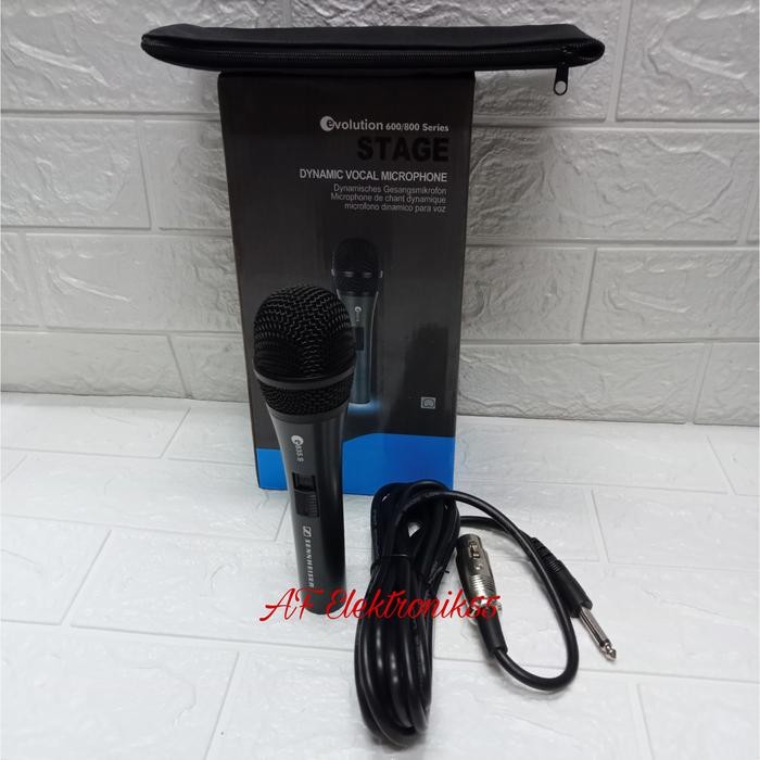 Mic Kabel Sennheiser 835s / Mik Kabel Sennheiser 835S